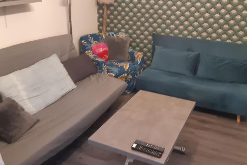 Paris-17 Batignolles/Montmartre Apartment ภายนอก รูปภาพ