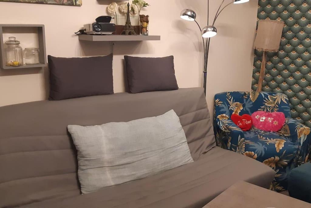 Paris-17 Batignolles/Montmartre Apartment ภายนอก รูปภาพ