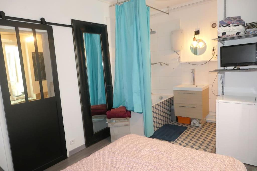 Paris-17 Batignolles/Montmartre Apartment ภายนอก รูปภาพ