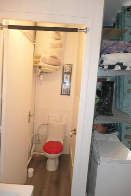 Paris-17 Batignolles/Montmartre Apartment ภายนอก รูปภาพ