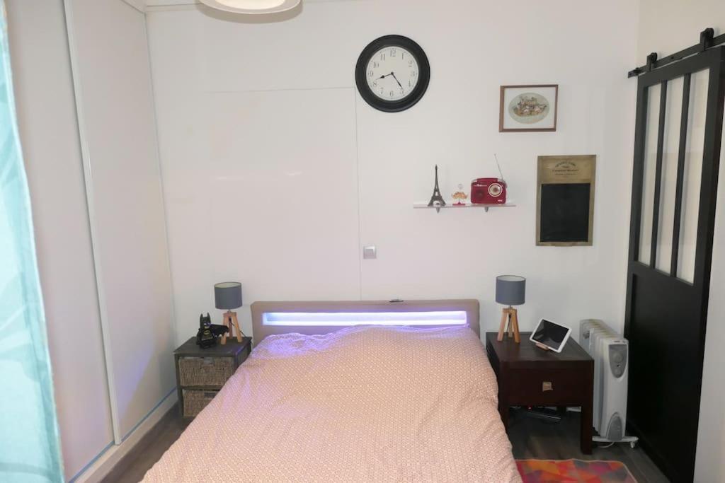 Paris-17 Batignolles/Montmartre Apartment ภายนอก รูปภาพ
